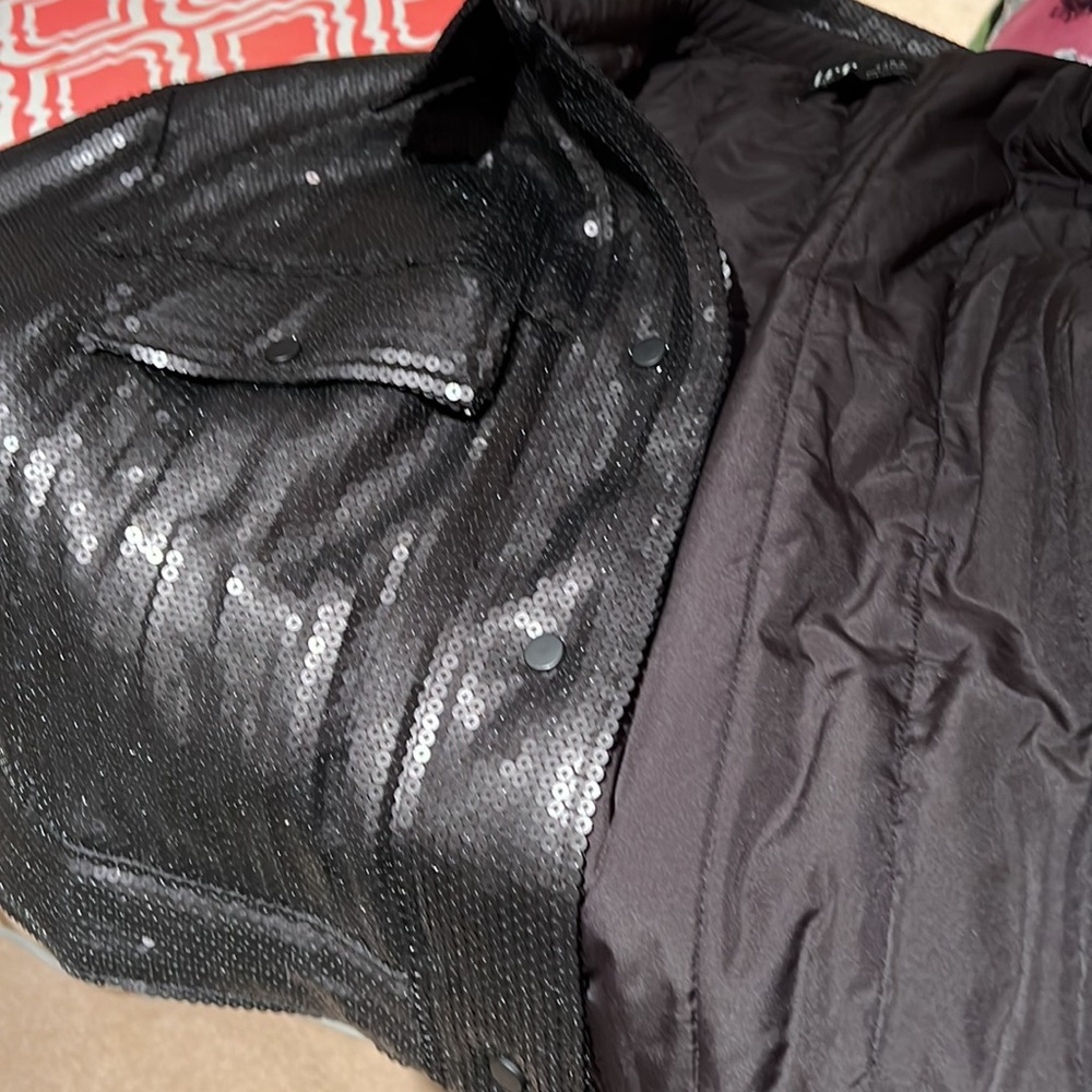 Zara Sequined Jacket - image 6